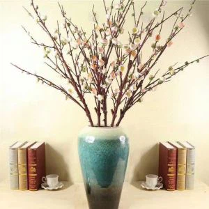 6 видів штучних квіток гілок