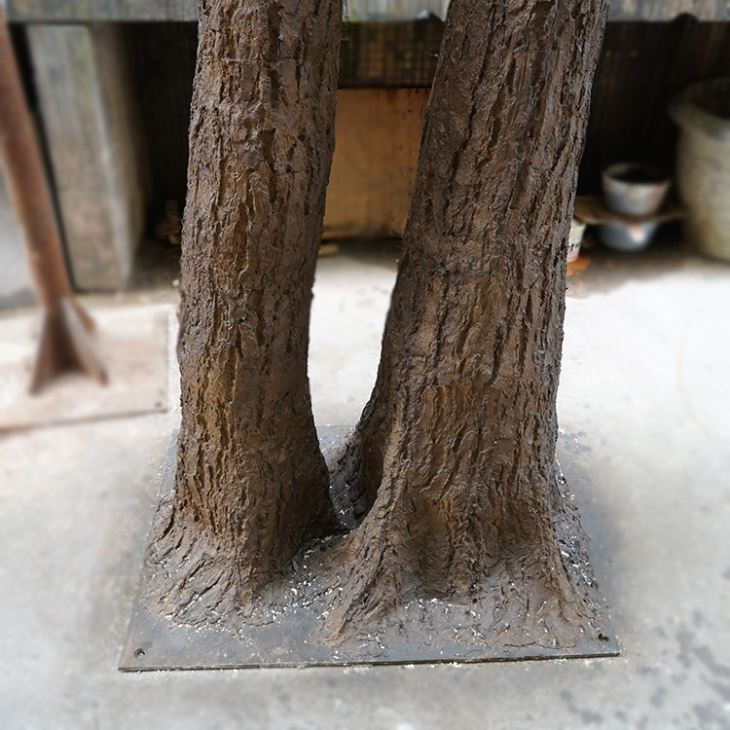 4m Huge Artificial Pine Tree Customized Outdoor Green Plants