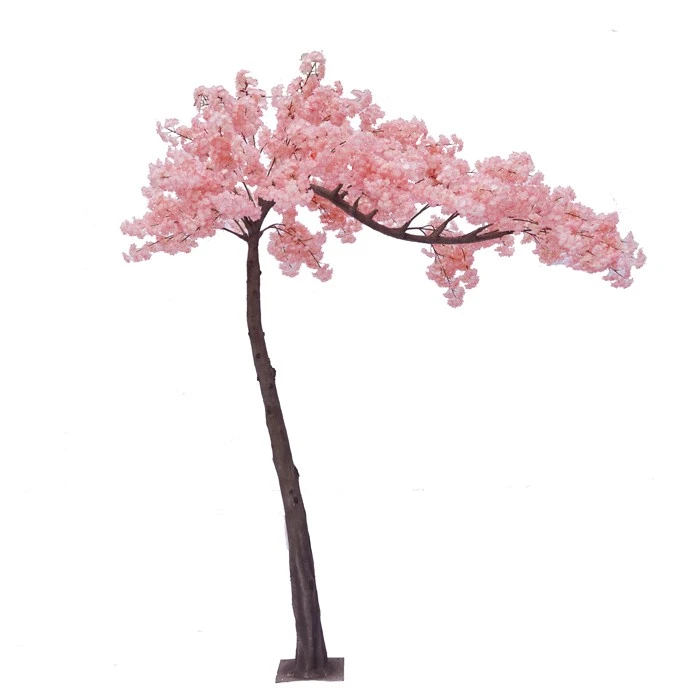 Expended Fake Wisteria Tree For Wedding Decoration